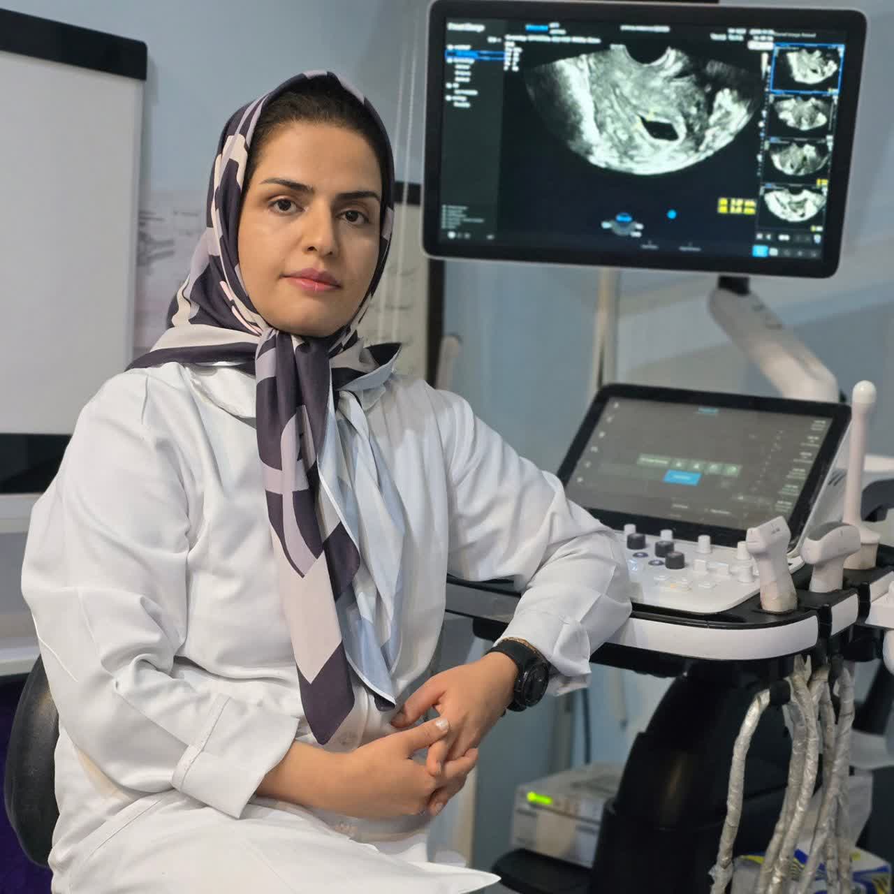 دکتر کیمیا محمدی